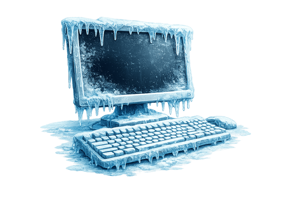 Computer Freezing?