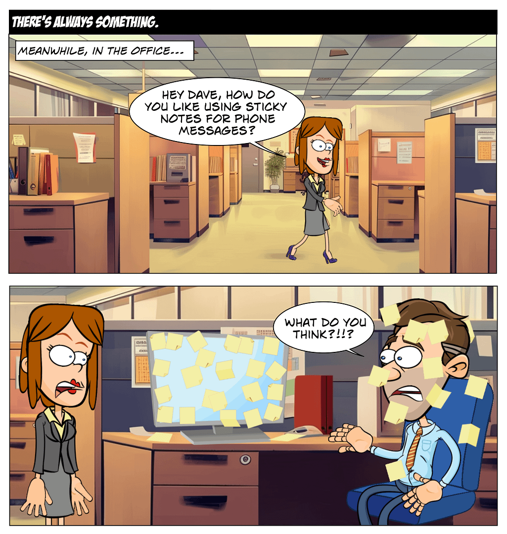 Phone Call Logging