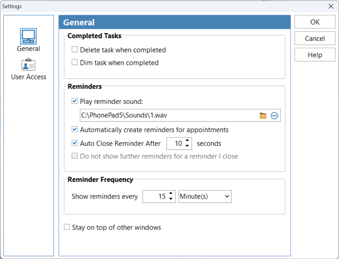 PhonePad is an Office Manager's dream application.