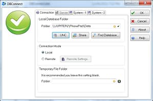DBConnect