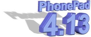 PhonePad Telephone Messaging System