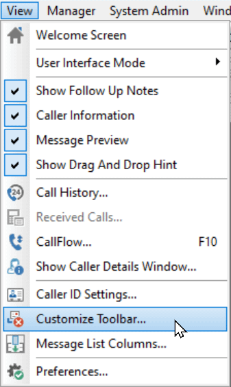 phone message pad