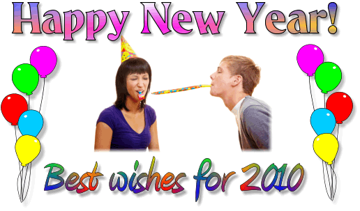 Happy New Year