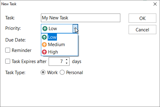 Prioritizing To Do Tasks