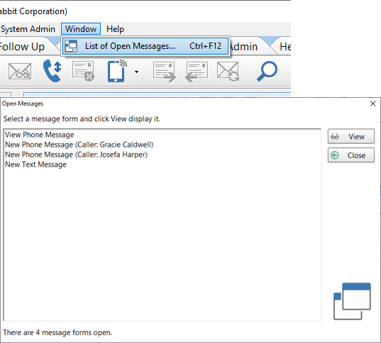 Log phone calls with PhonePad