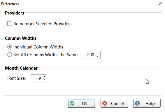 appointment scheduler