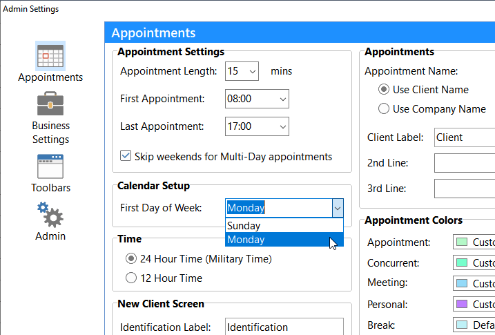 The Easy Way to Schedule Appointments