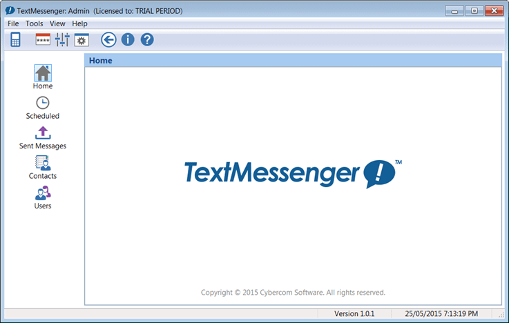 TextMessenger