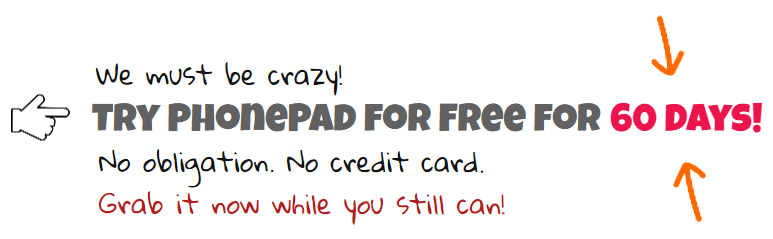 Download PhonePad for Free